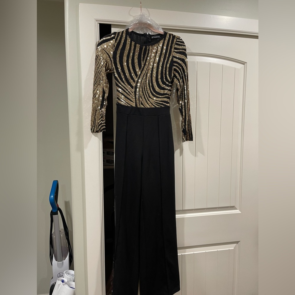 Valentine jumpsuit